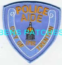 NEW JERSEY,TRENTON POLICE AIDE 2_wm
